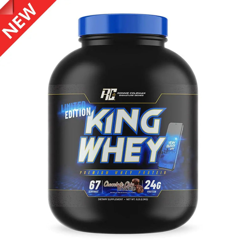 Rc King Whey 5Lb |Whey Protein